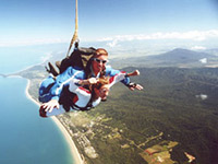 Cairns Beach Accommodation