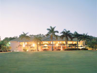 Palm Cove Conference Centre - Front View