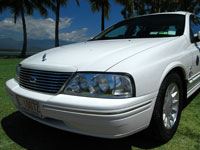 Express Chauffeured Limousines