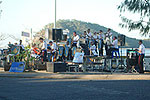 Band on the Beach