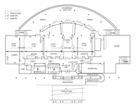 Palm Cove Conference Centre - Floor Plan