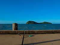 Palm Cove Jetty - View of Double Island