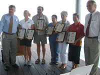Palm Cove Clean Beach Award