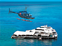 Quicksilver Pontoon