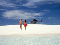 Sand Cay