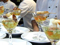 Sebel Reef House and Spa &mdash; Chefs Preparing