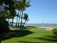 Palm Cove Function Area